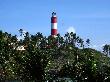 Das Lighthouse von Kovalam - falls man mit dem Boot ankommt